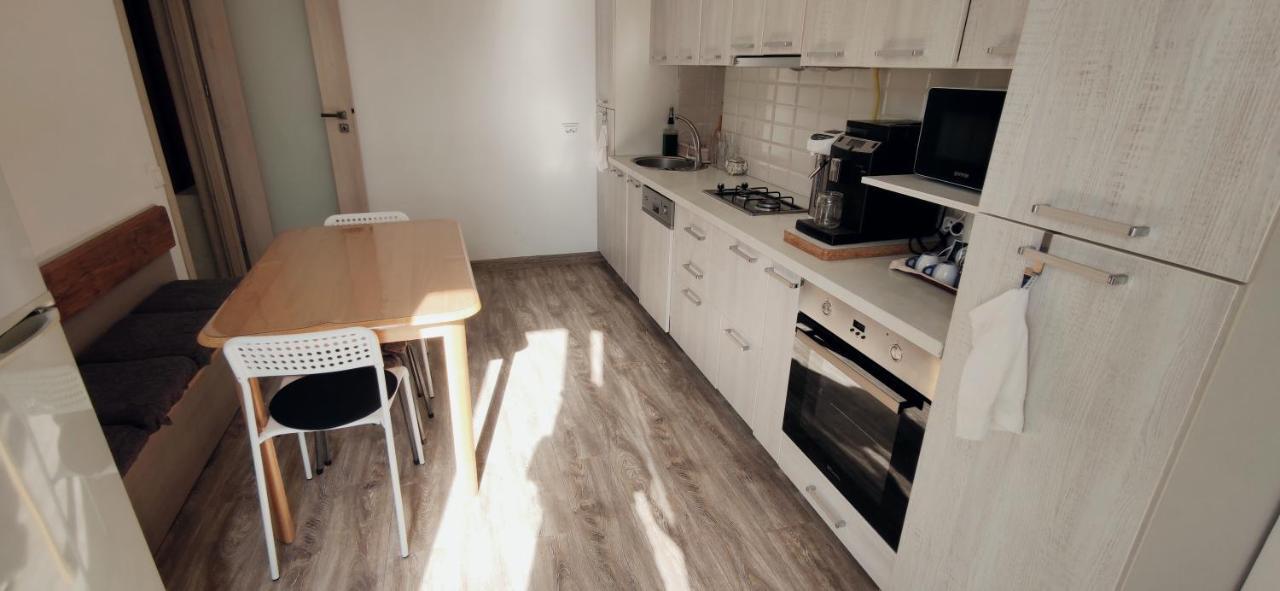 Apartamento Inessa Center Guest Penthhouse Chisináu Exterior foto