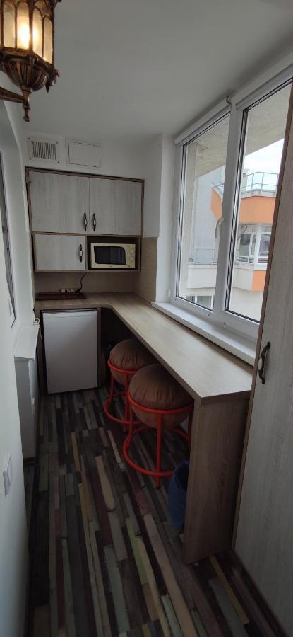Apartamento Inessa Center Guest Penthhouse Chisináu Exterior foto