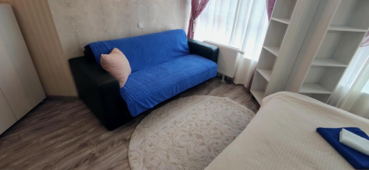 Apartamento Inessa Center Guest Penthhouse Chisináu Exterior foto